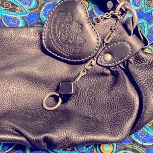 Vintage Juicy Leather purse